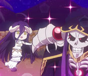 albedo's romantic fantasy
